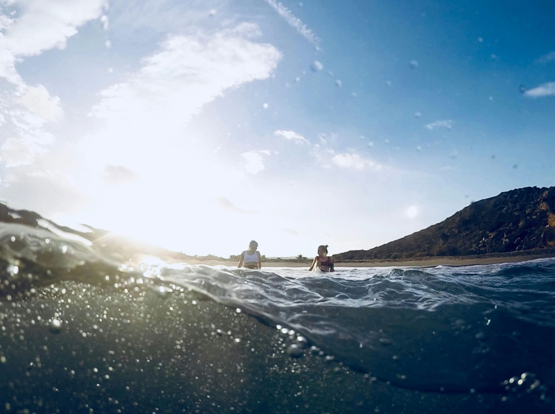 Camp di 7 Giorni di Surf e Yoga a Fuerteventura