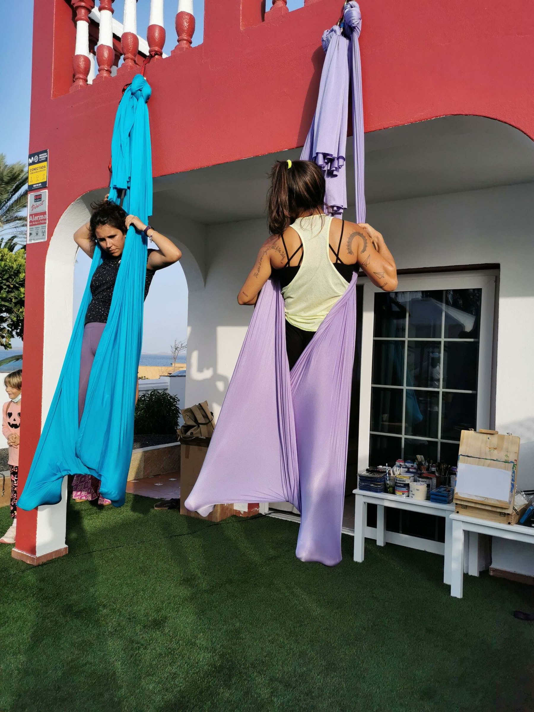 Camp di 7 Giorni di Surf e Yoga a Fuerteventura