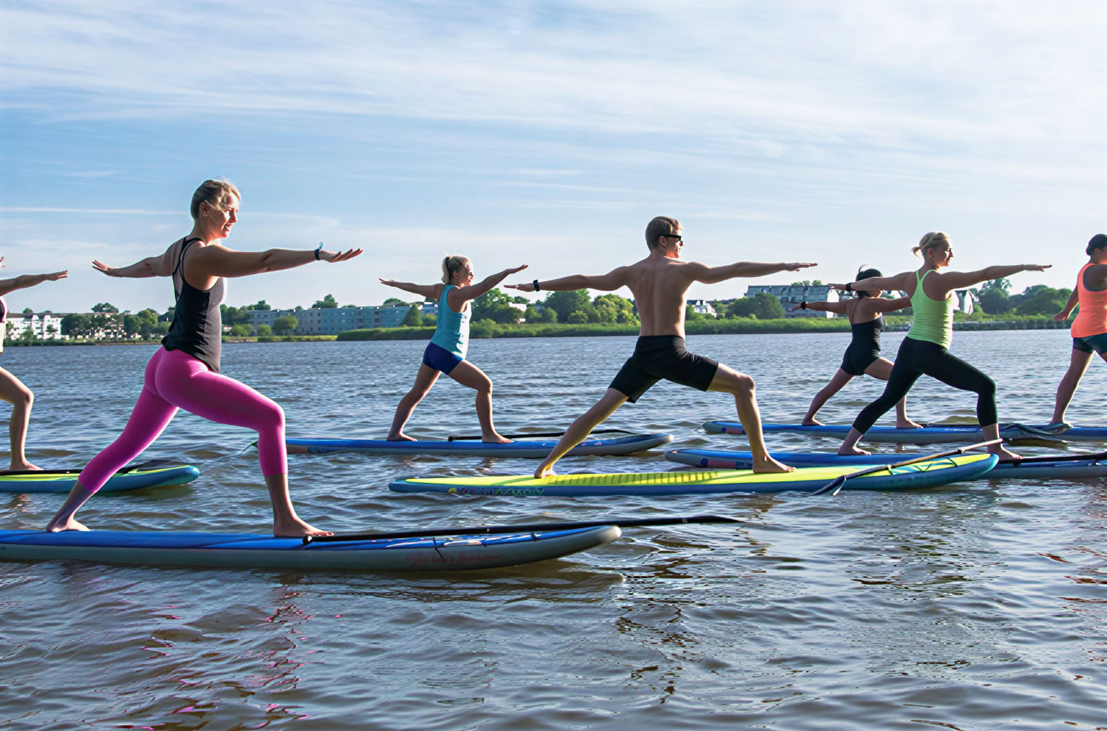 Camp di 7 Giorni di Surf e Yoga a Fuerteventura