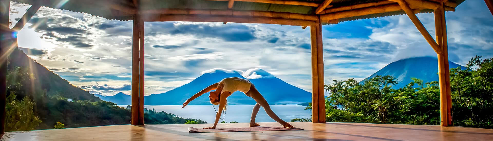Ritiro di 7 giorni di benessere, ayurveda e yoga a Fuerteventura