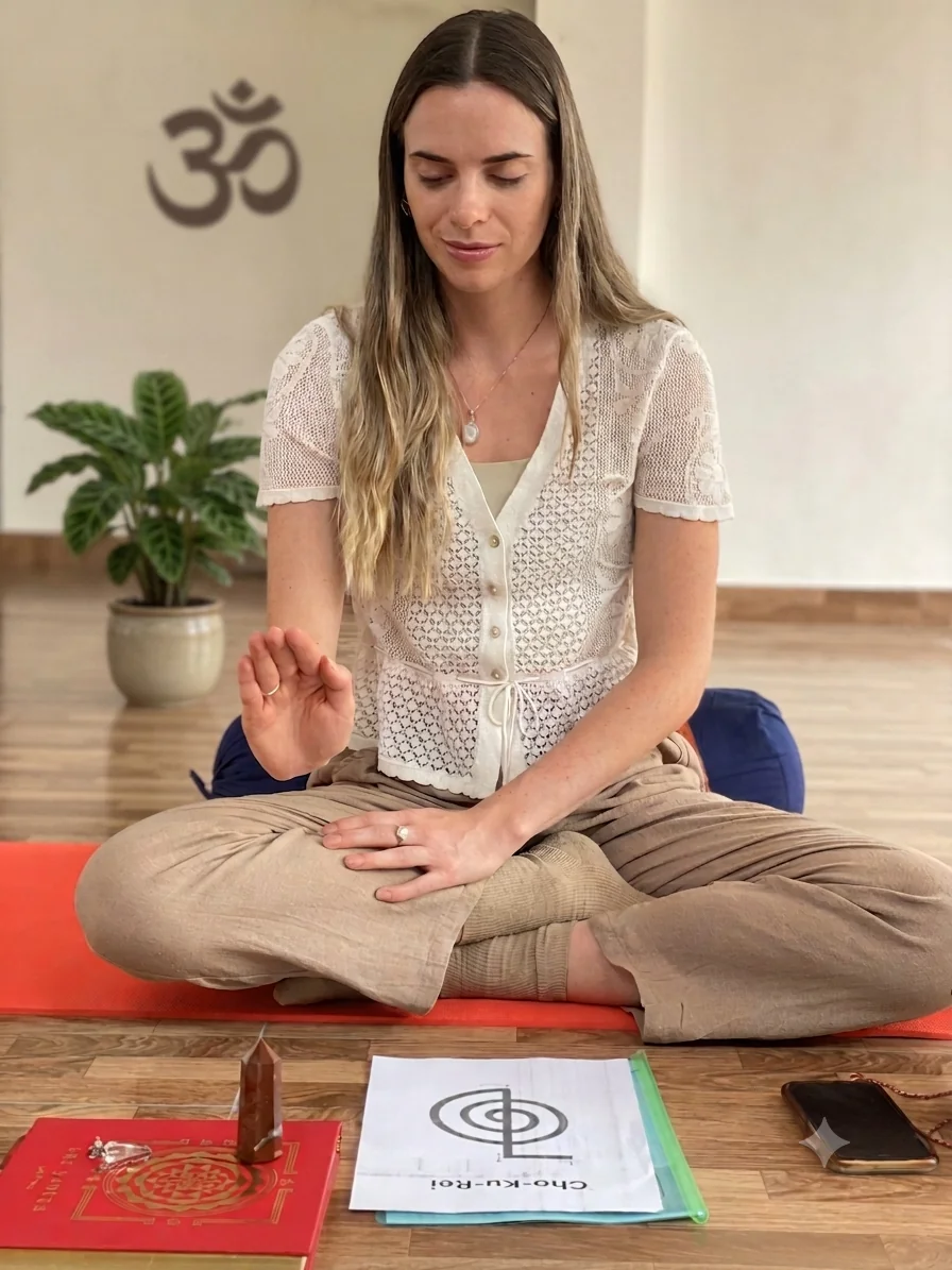 Corso di certificazione Reiki Usui I livello 1