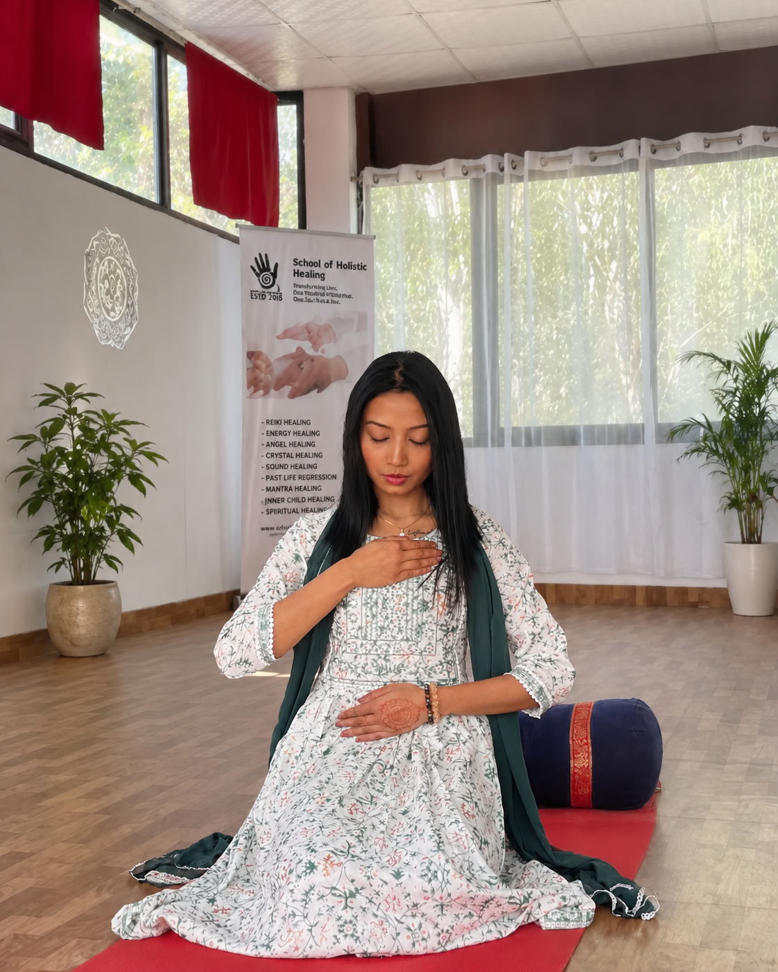 Corso di certificazione Reiki Usui I livello 1