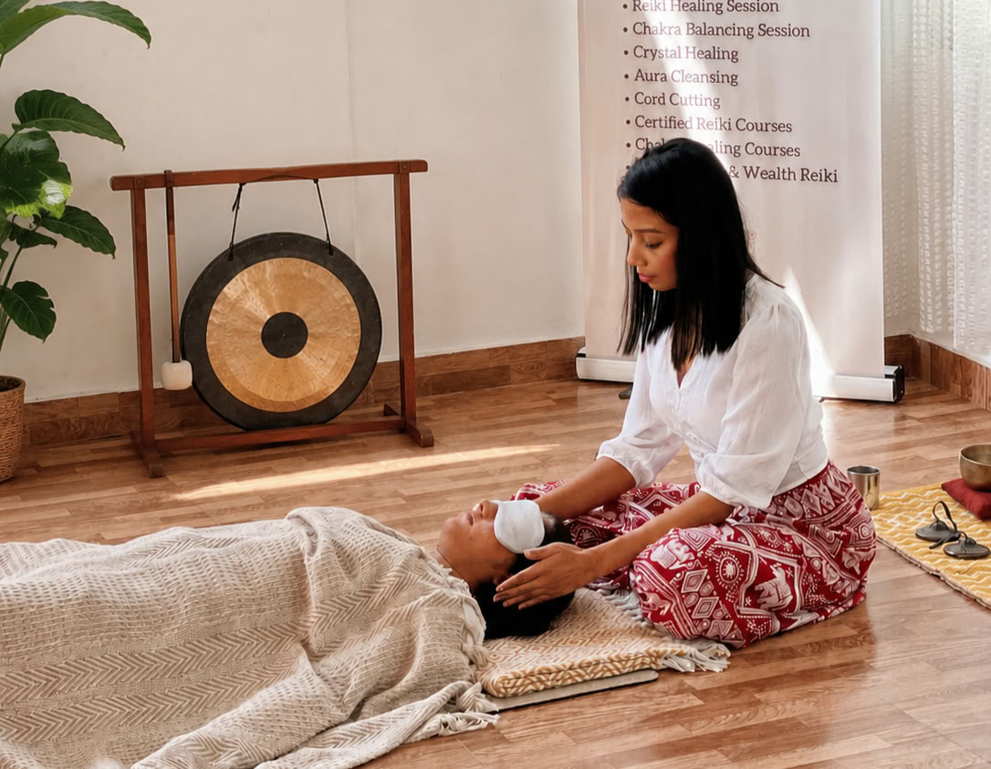 Corso di certificazione Reiki Usui I livello 1