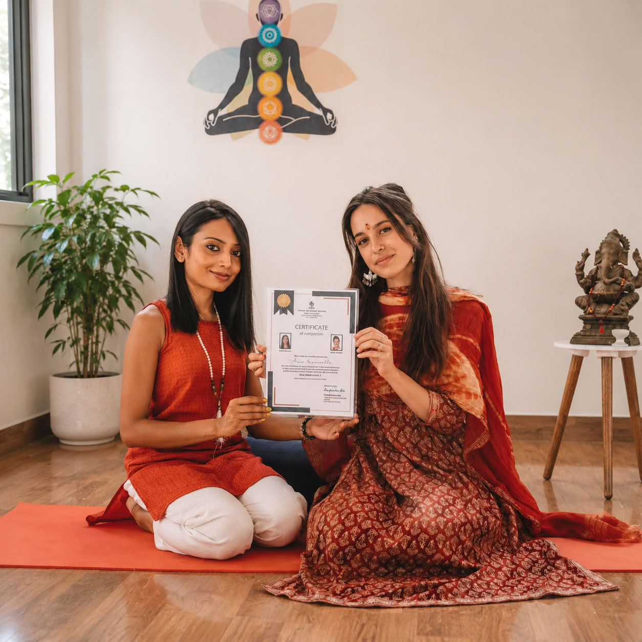 Corso di certificazione Reiki Usui I livello 1