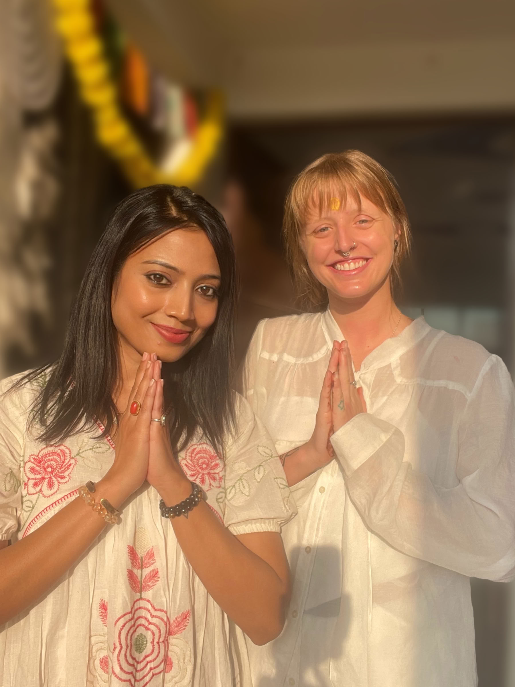 Formazione avanzata di Reiki livello 3 (Maestro insegnante di Reiki) a Rishikesh