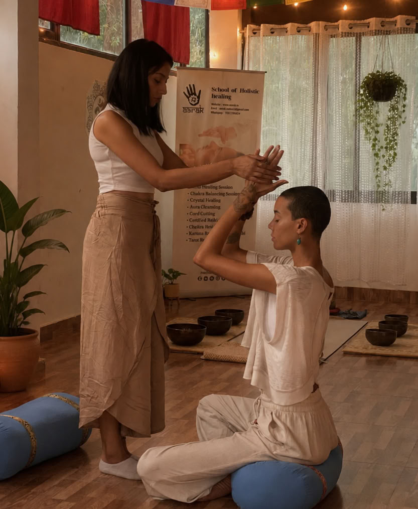 7 giorni di risveglio kundalini: ritiro tantra a Rishikesh, India