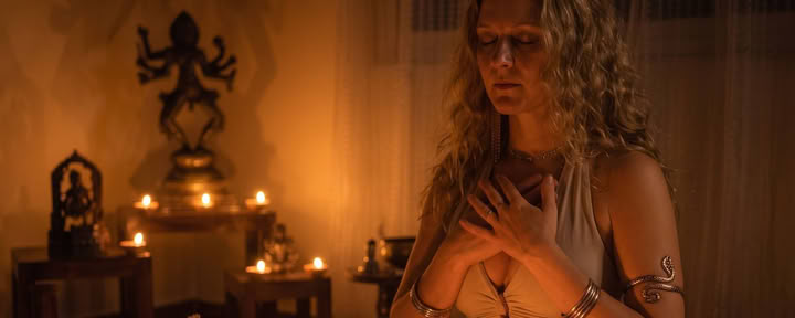 Ritiro Tantra di 7 Giorni per il Risveglio del Femminile Divino in India