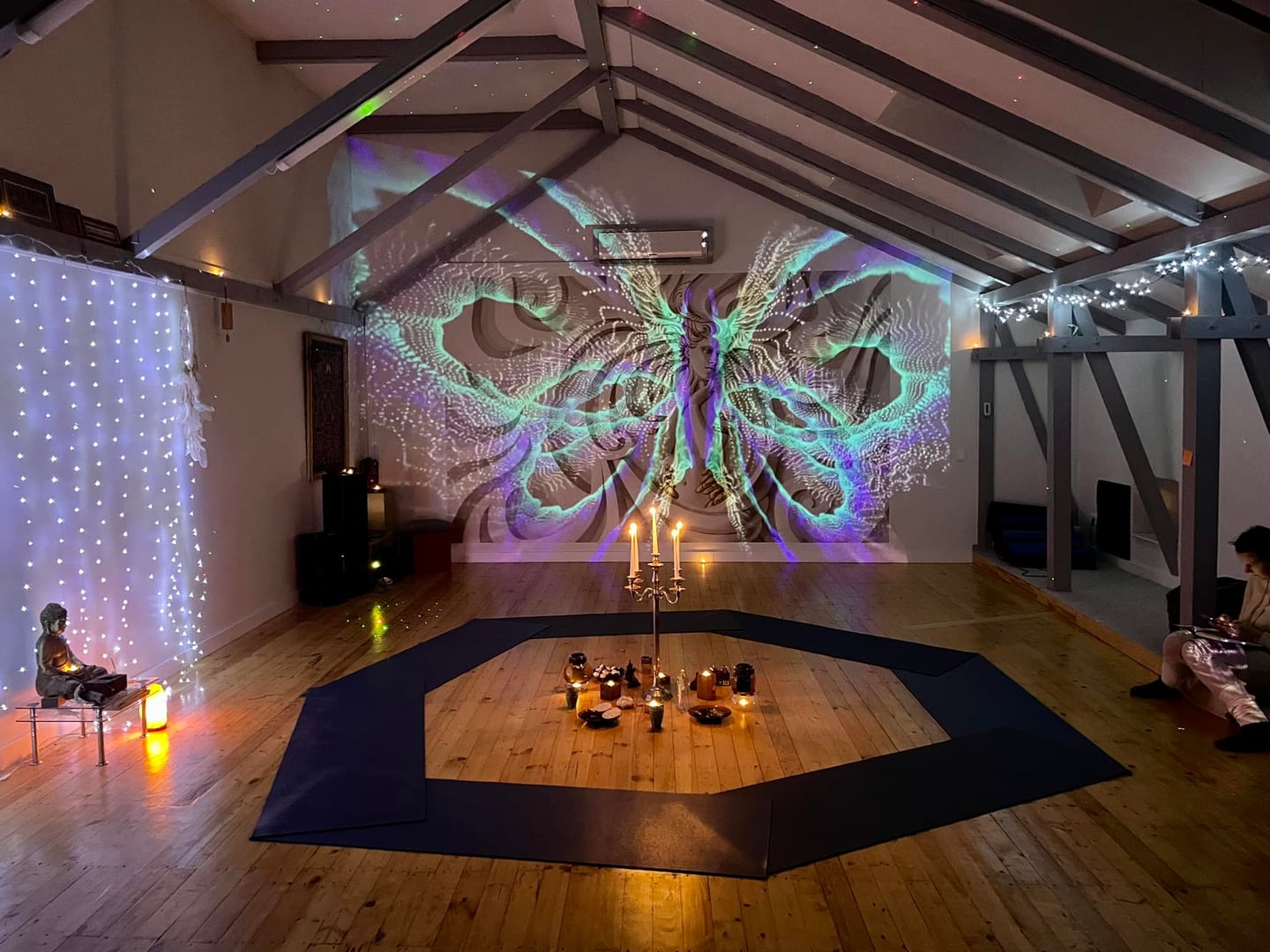 Centro di Terapia e Meditazione "Seven Illusions