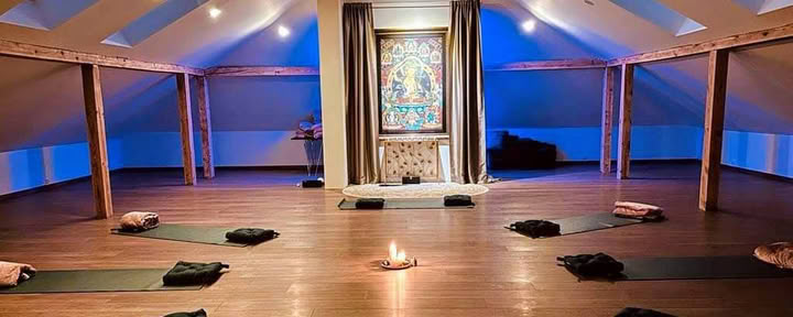 House of Wisdom - Mahayana
