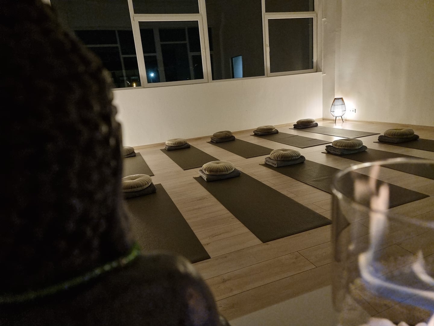 Namaskar studi yoga