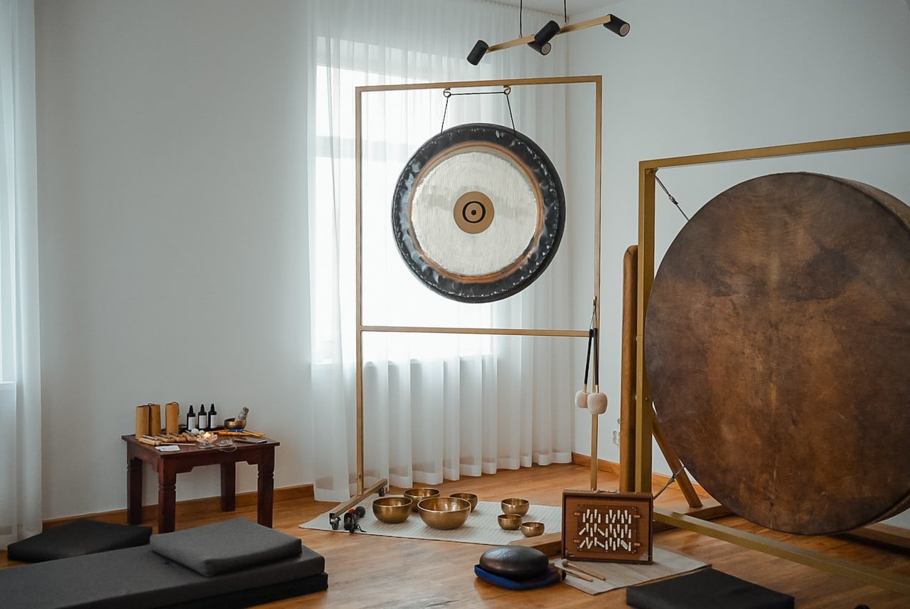 Home del benessere interiore