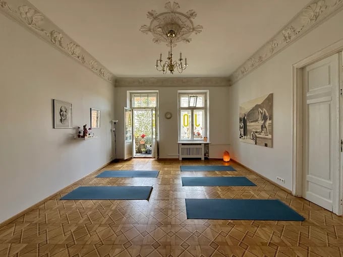 Sivananda yoga a Vilnius