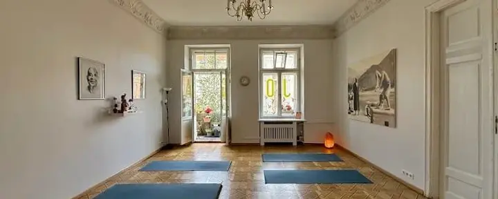 Sivananda yoga a Vilnius