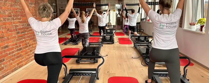 Pilates house