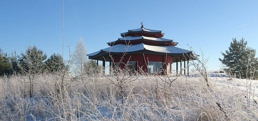 Homestead Žuvyčiai