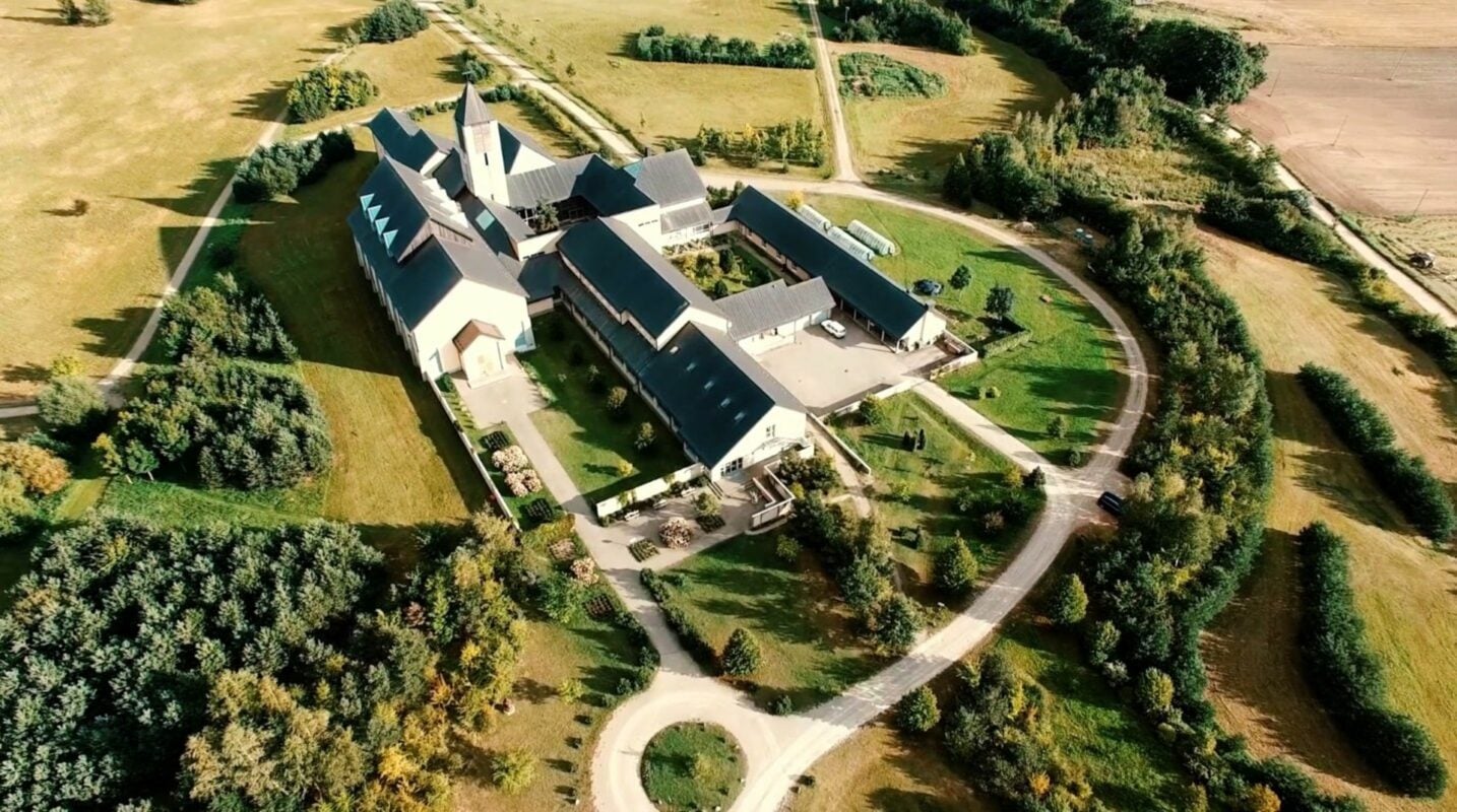 St. Guest House del Monastero di Benedict