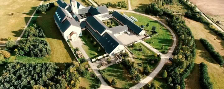St. Guest House del Monastero di Benedict