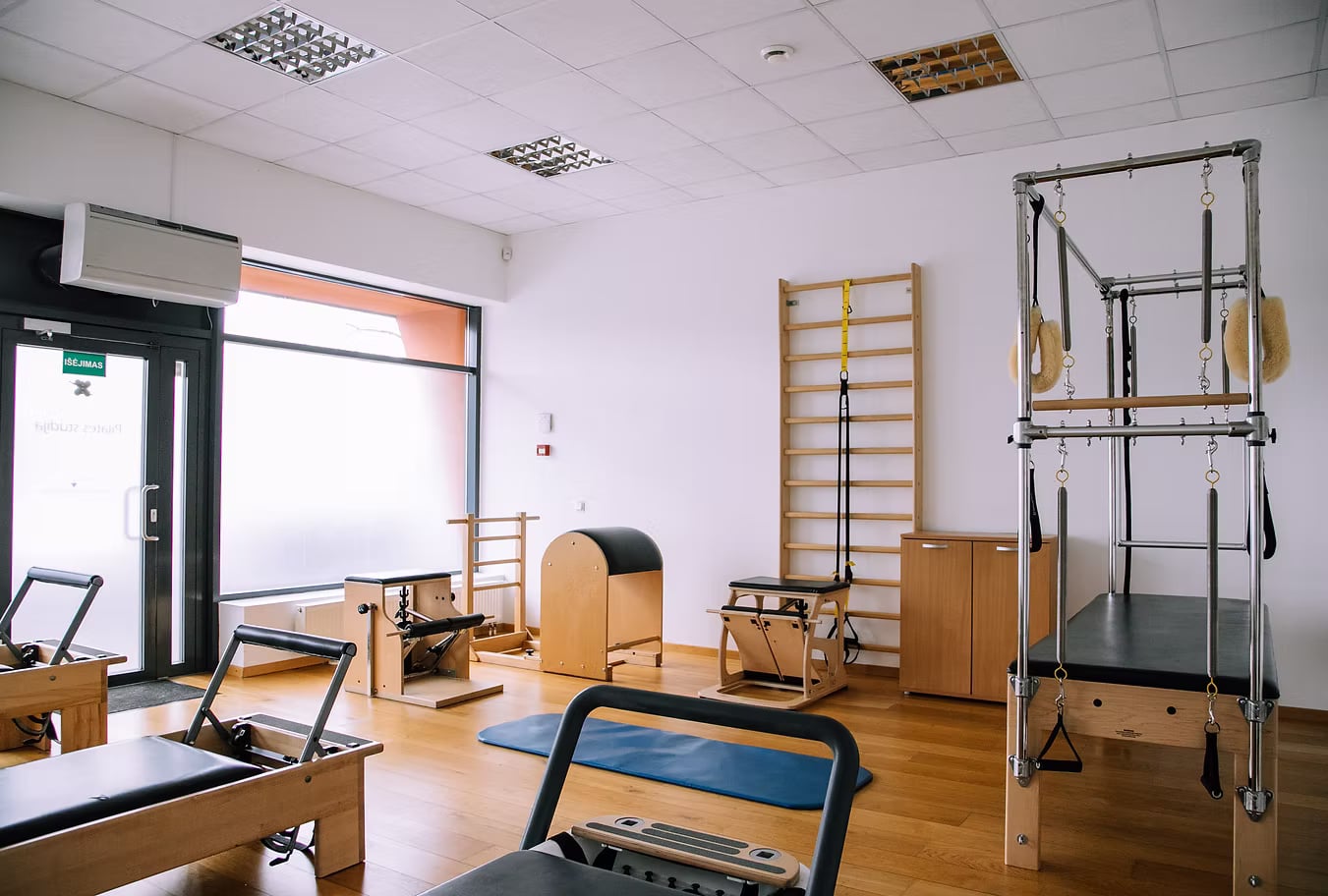 Studio Pilates