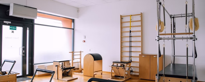 Studio Pilates