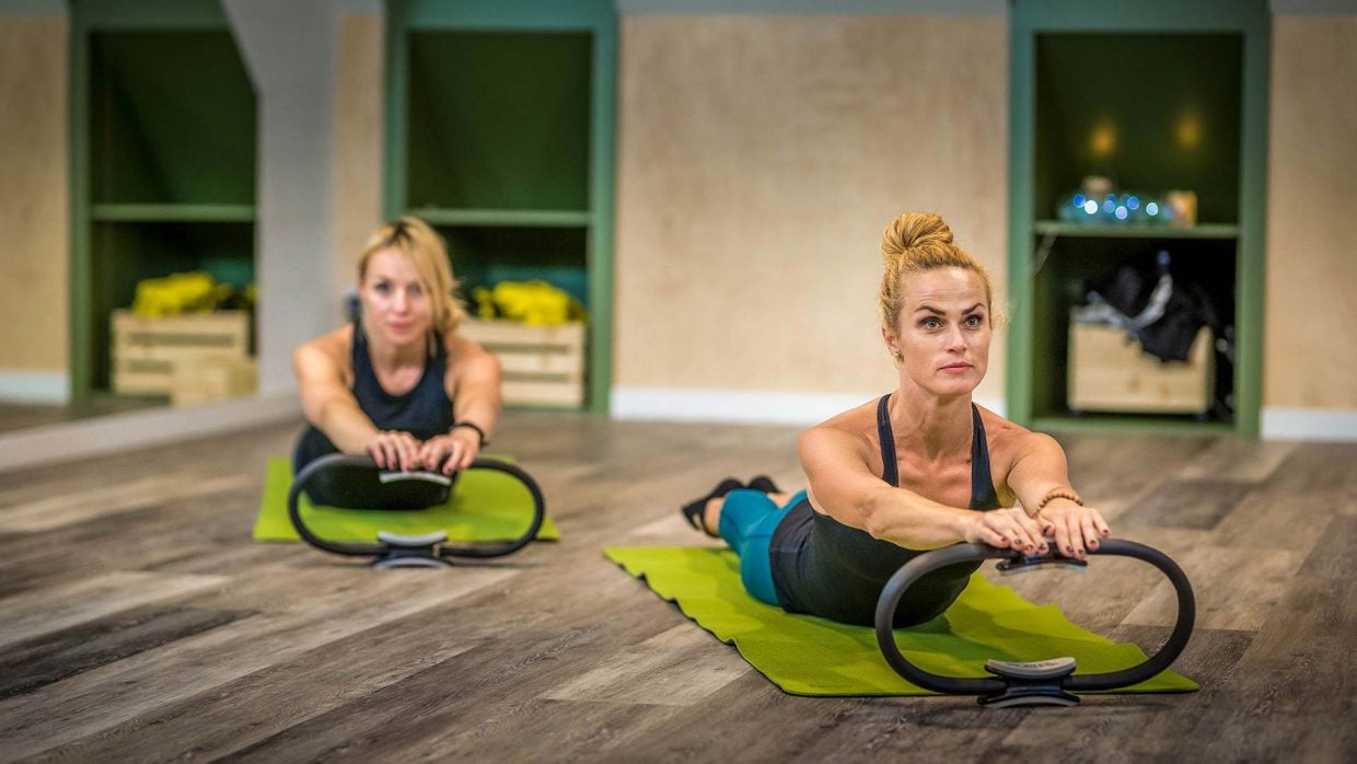 Body Control Studio