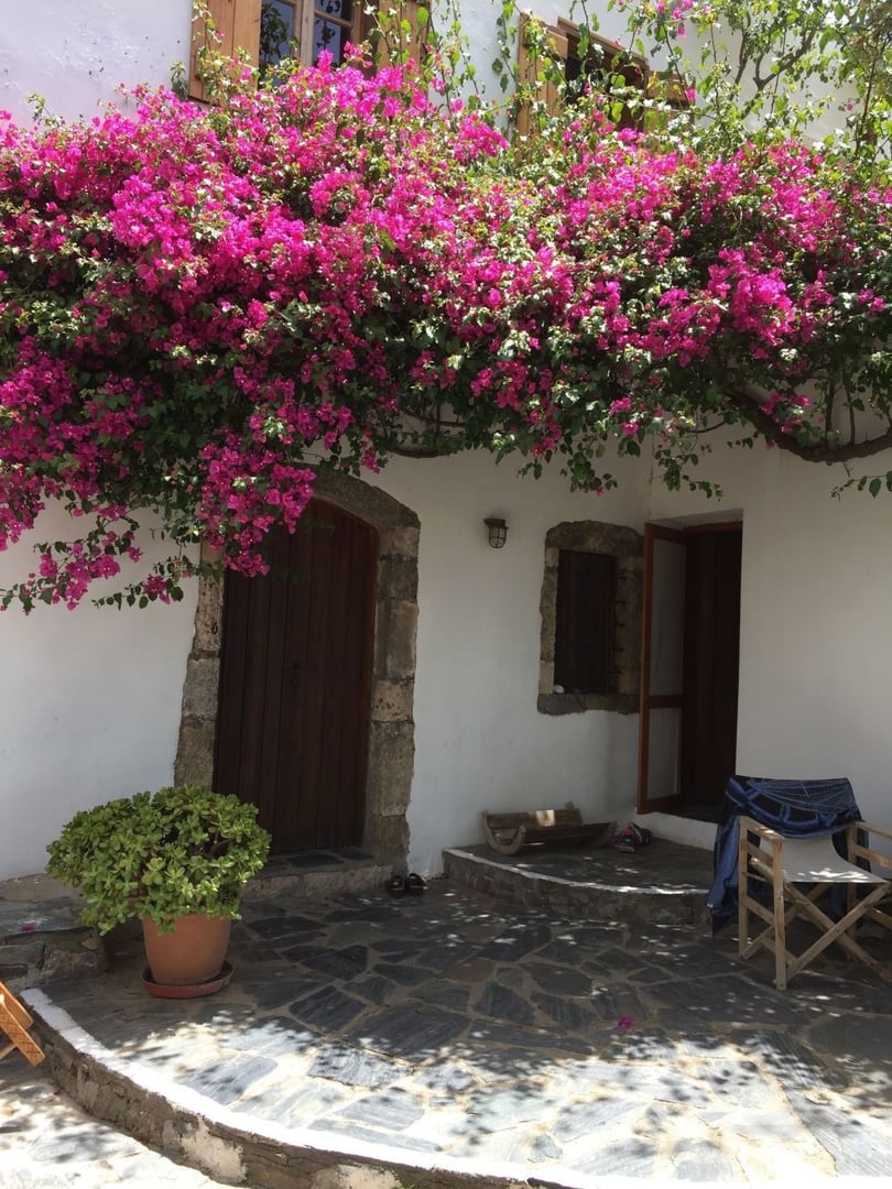 Yoga a Creta