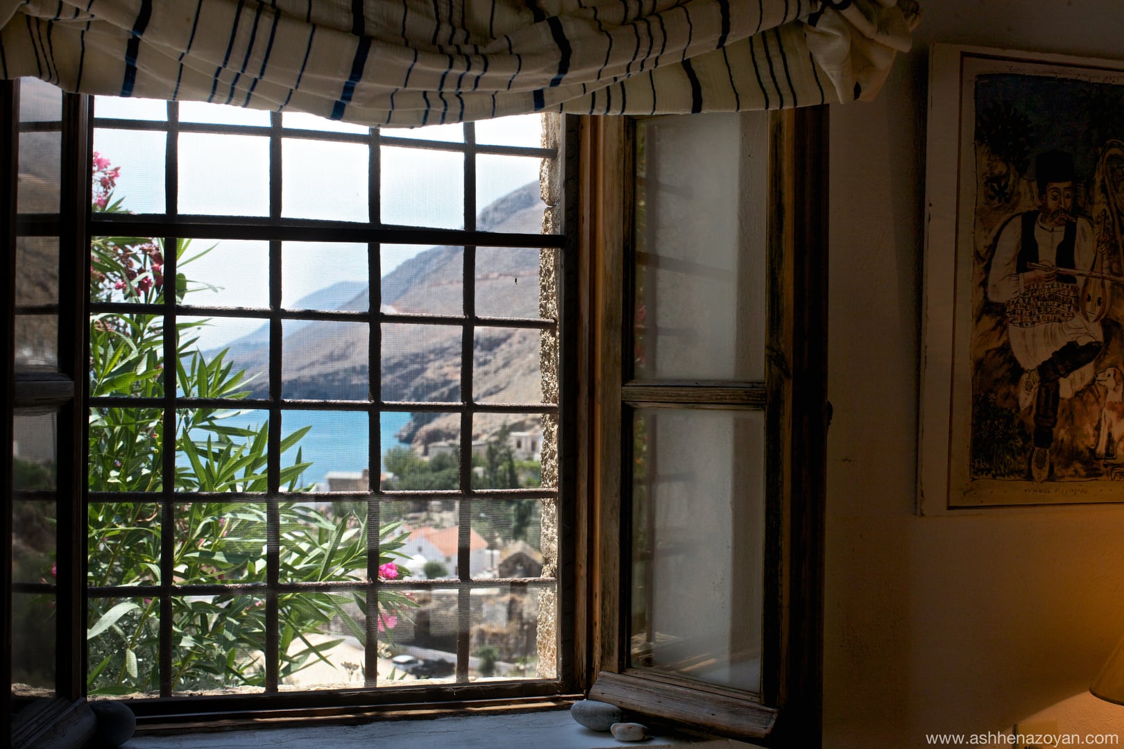 Yoga a Creta