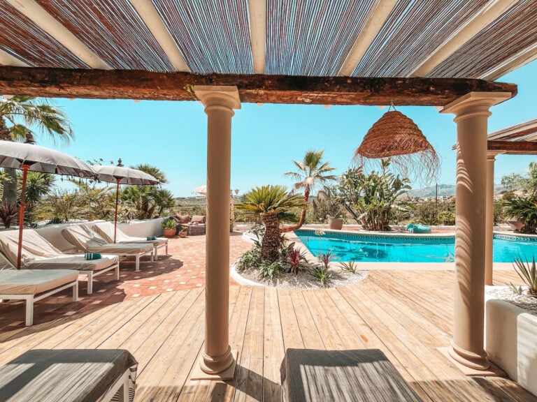Ritiri Finca Four Seasons