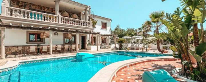 Ritiri Finca Four Seasons