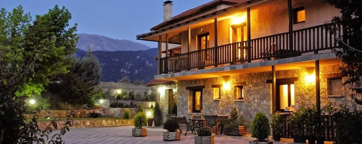 Boutique Hotel Skamnos