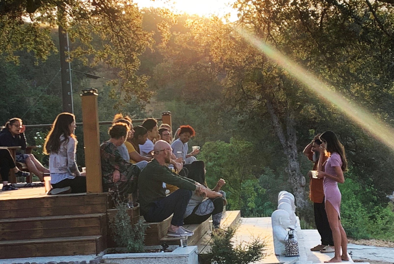 Vedanta Ritiro Spirituale e Olistico