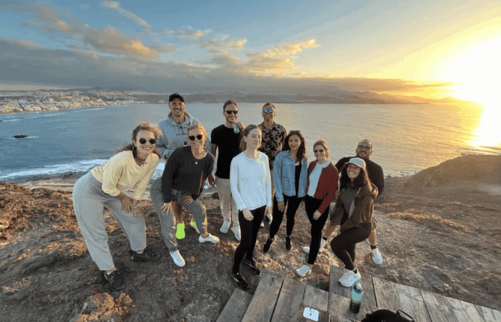 See Yoga Ritiri Canary Islands
