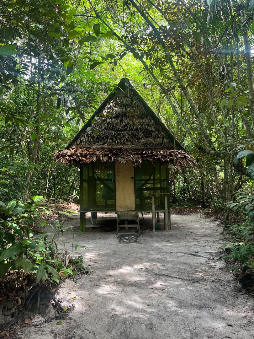 Nihue Rao Centro Spirituale