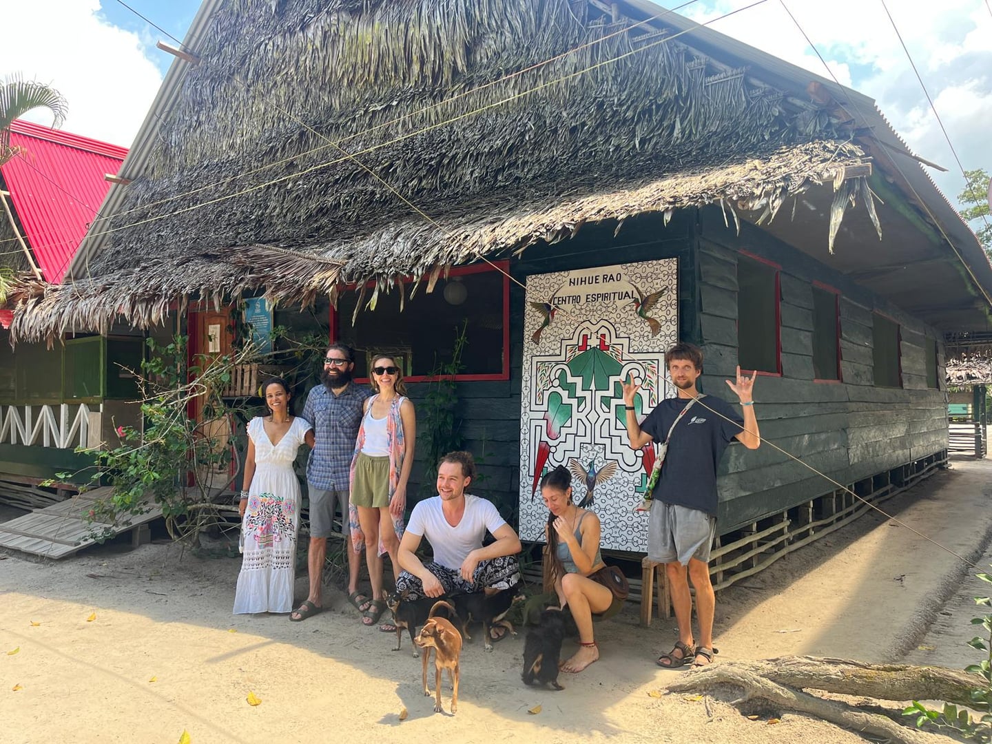 Nihue Rao Centro Spirituale
