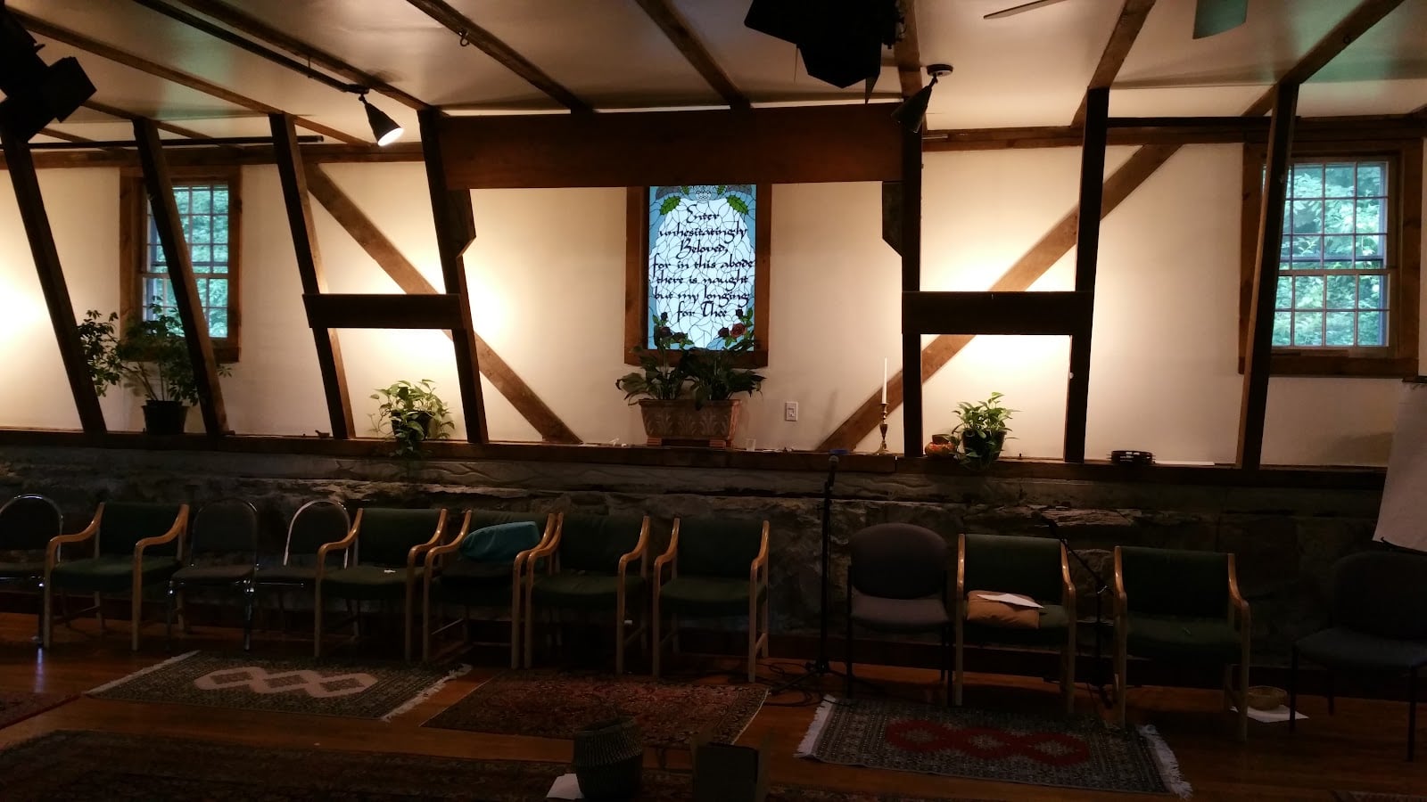 The Abode - Un ritiro interreligioso e centro spirituale