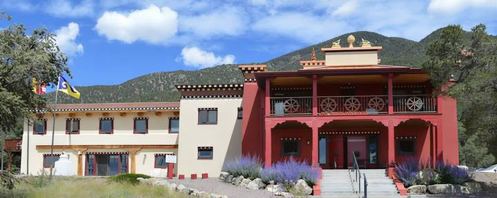 Vajra Vidya Retreat Center