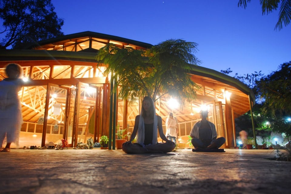 PachaMama Eco Village & Centro Ritiri