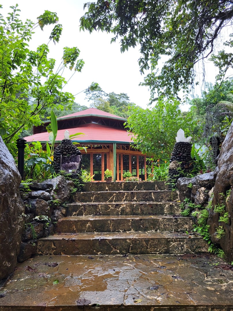 PachaMama Eco Village & Centro Ritiri