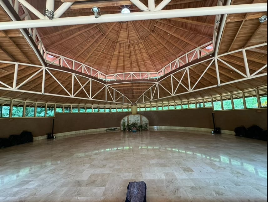 PachaMama Eco Village & Centro Ritiri