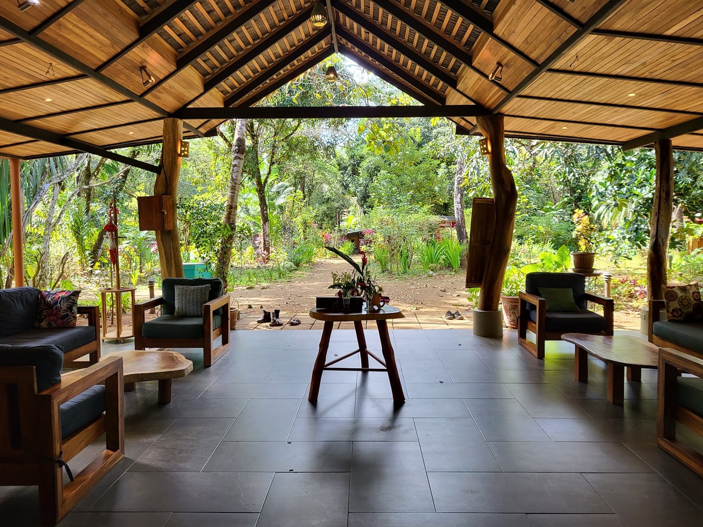 PachaMama Eco Village & Centro Ritiri