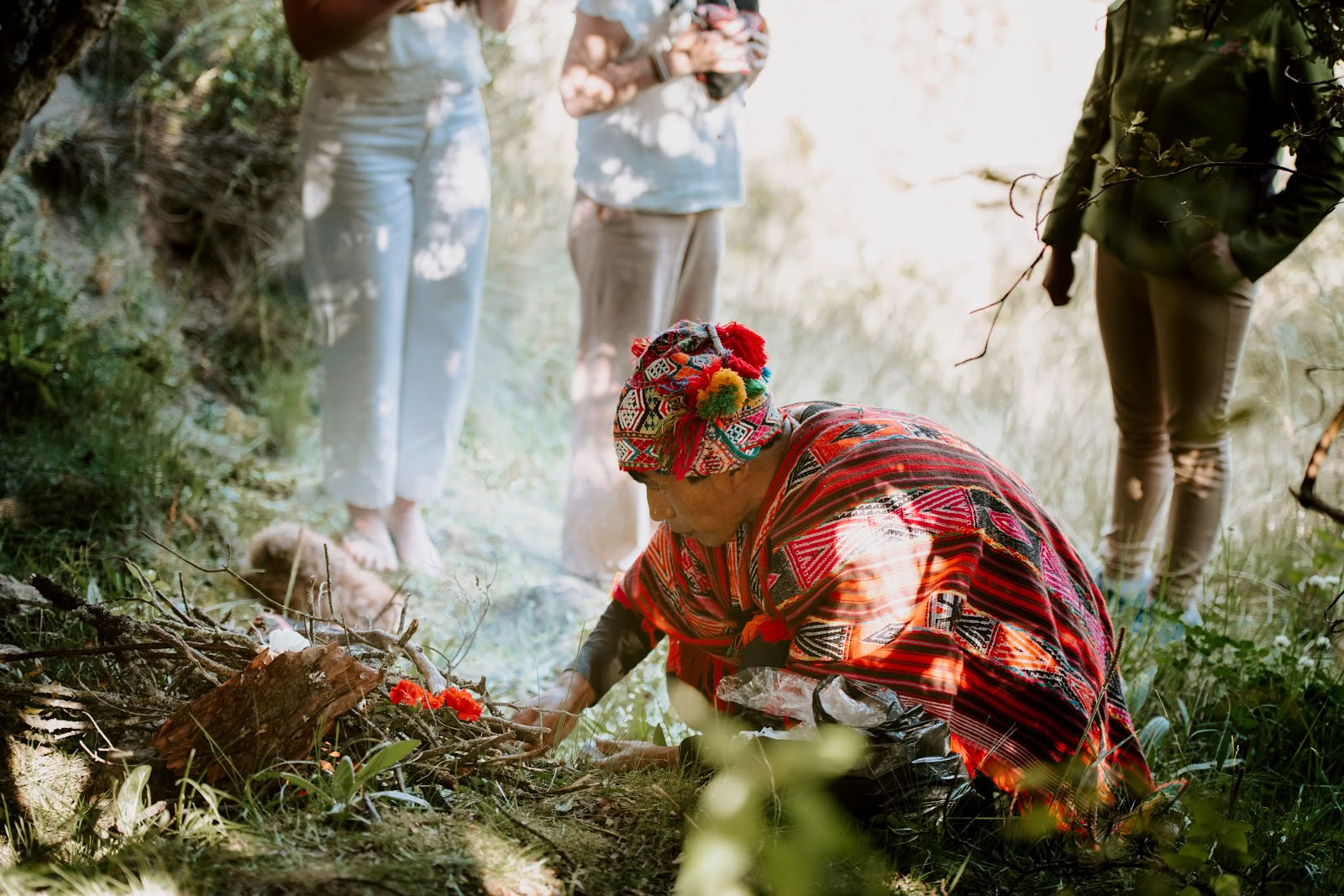 Travel and Healing - Viaggi Spirituali & Ayahuasca - Ritiri di San Pedro in Perú