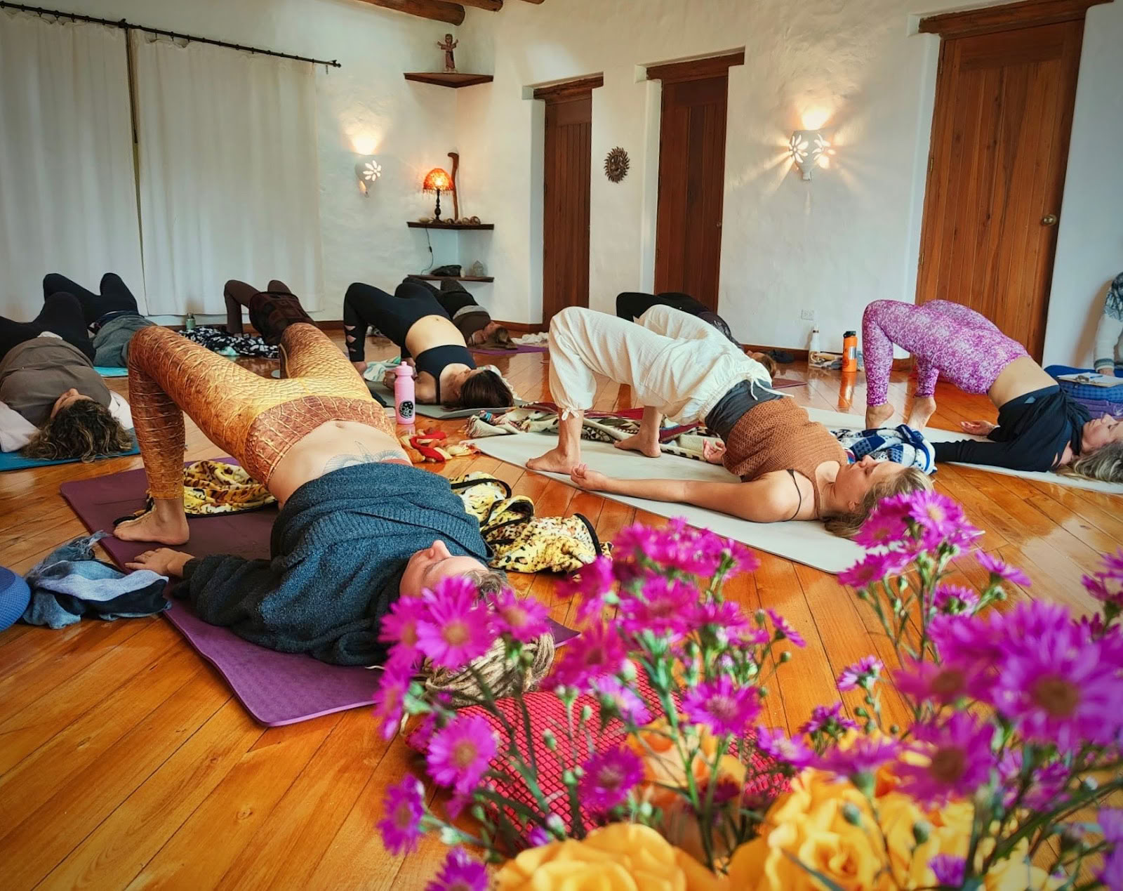 Durga's Tiger School per le Arti dello Yoga Tantra e dello Sciamanesimo