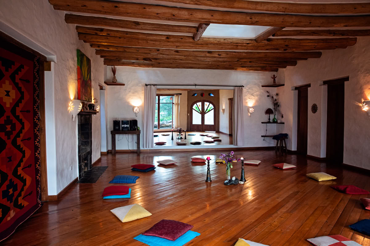 Durga's Tiger School per le Arti dello Yoga Tantra e dello Sciamanesimo