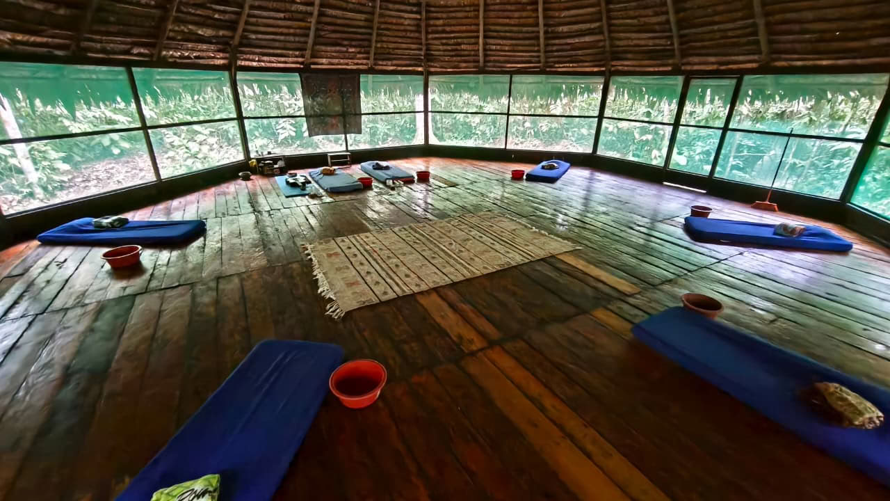 Naturalia retreat center | Ritiro di Ayahuasca in Perù