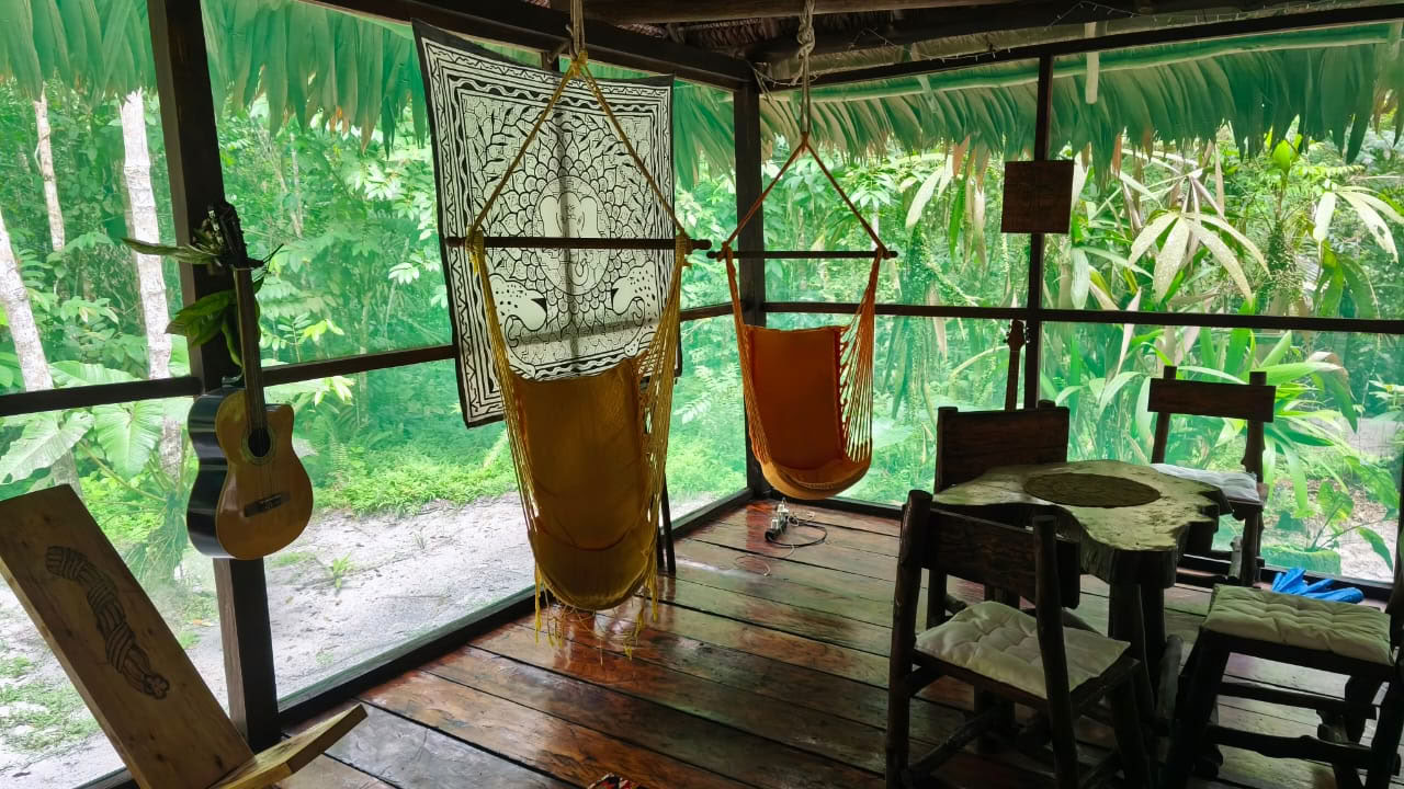 Naturalia retreat center | Ritiro di Ayahuasca in Perù