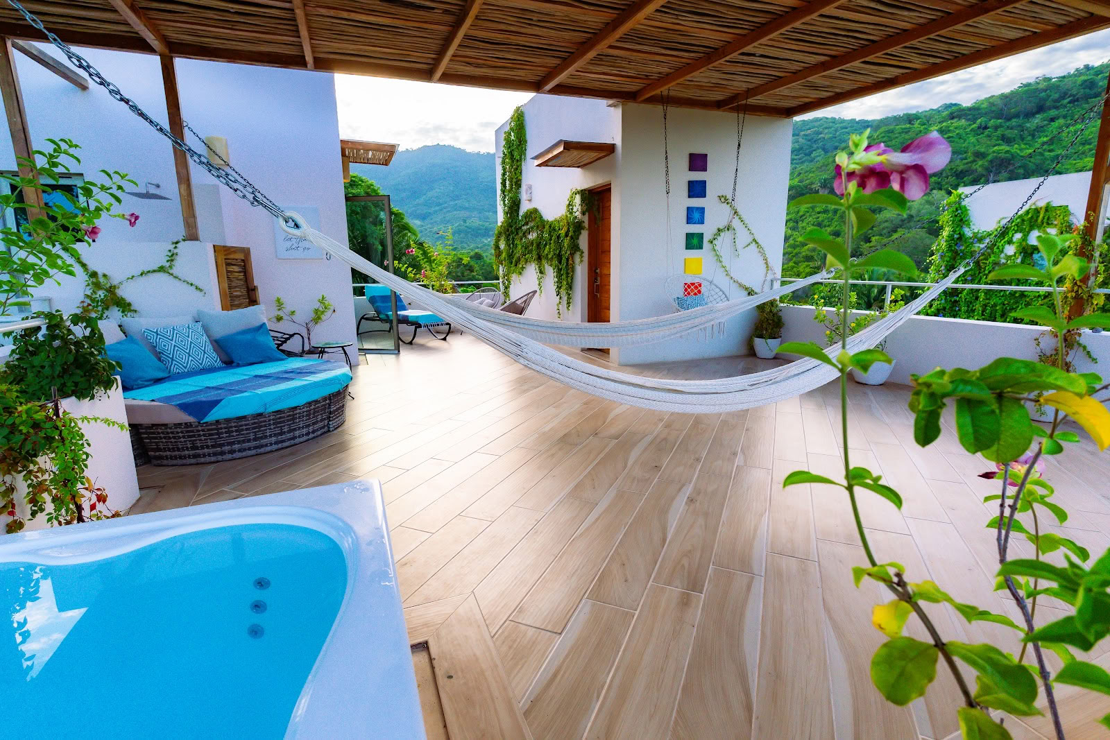 Las Brisas Zen Center Ritiri