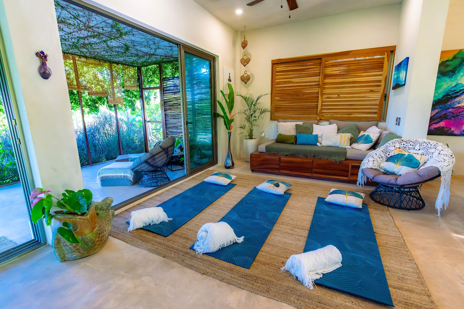 Las Brisas Zen Center Ritiri