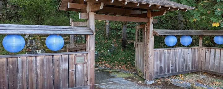 Grande Monastero Zen del Voto
