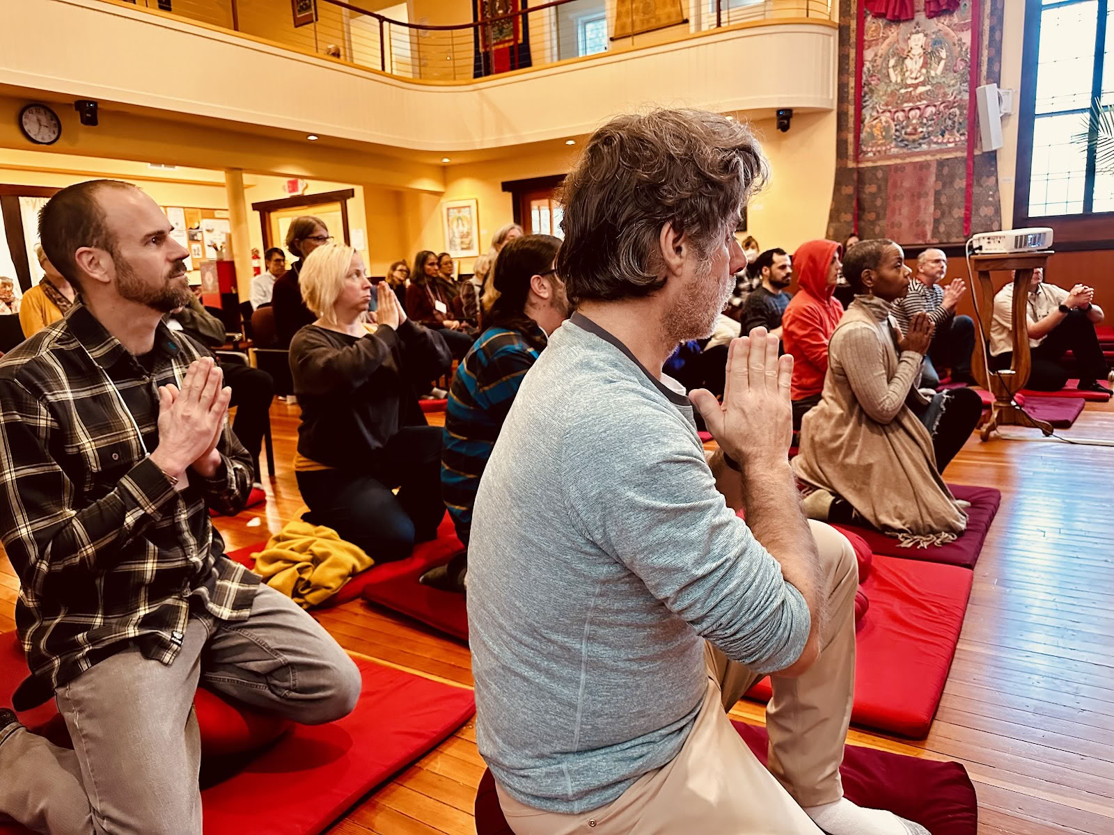 Kagyu Changchub Chuling Centro Buddhista Tibetano