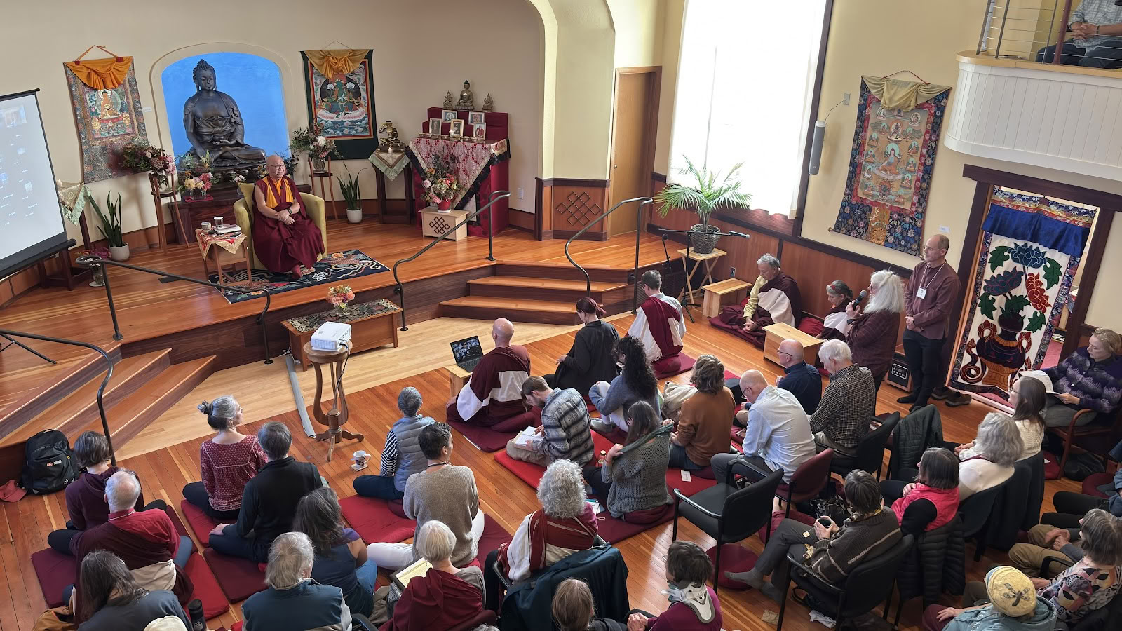 Kagyu Changchub Chuling Centro Buddhista Tibetano