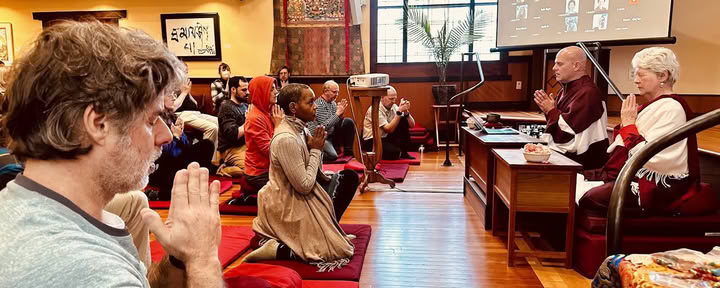 Kagyu Changchub Chuling Centro Buddhista Tibetano